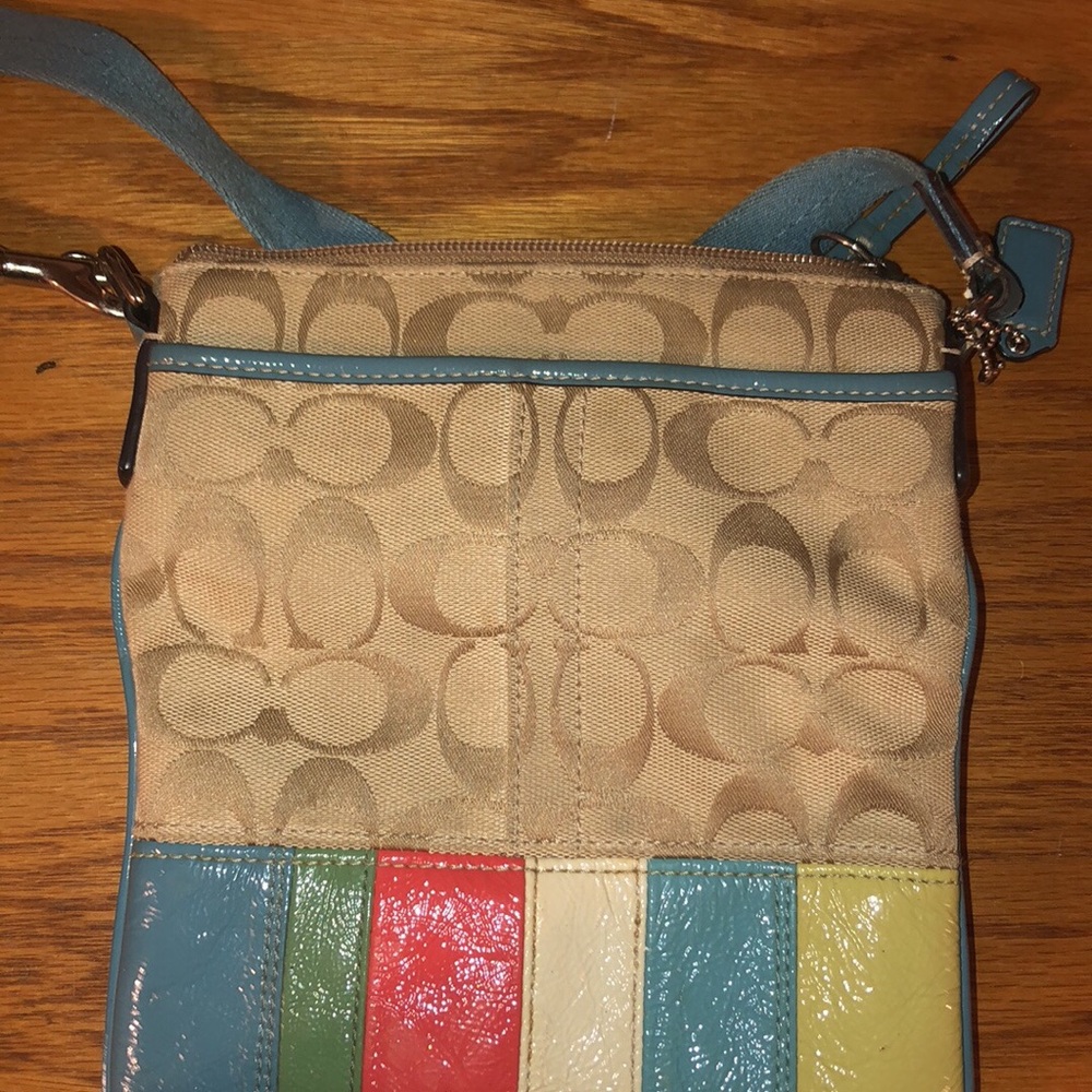 Coach purse